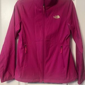 The North Face Women's Pink Jacket, medium